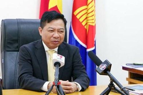 Đại sứ Việt Nam tại Campuchia: Thúc đẩy hợp tác trên mọi lĩnh vực giữa hai nước Việt Nam - Campuchia