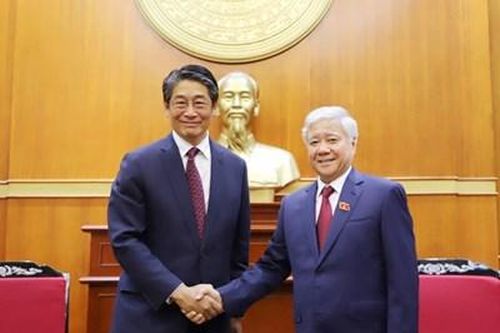 Thúc đẩy tình hữu nghị, giao lưu nhân dân Việt Nam - Nhật Bản