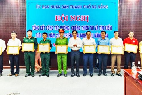 Tập trung phòng chống thiên tai và tìm kiếm cứu nạn tại công trình, địa bàn trọng điểm