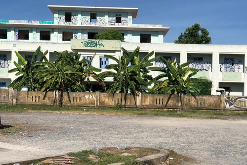 Xốn con mắt