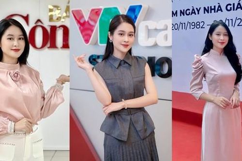 Nữ sinh viên Đại học Luật Hà Nội là MC tài năng, giàu nhiệt huyết với hoạt động Đoàn