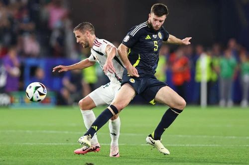 Scotland bị loại phút cuối, Hungary đứng thứ 3