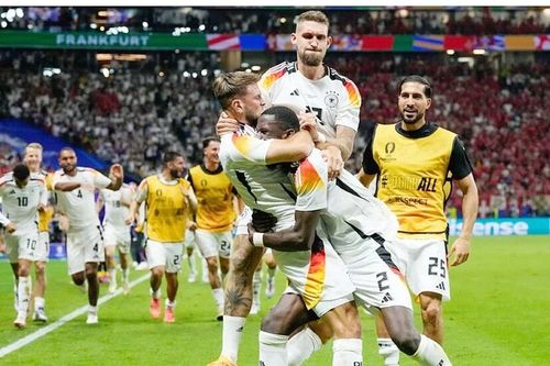 Gundogan chỉ ra điều hài lòng dù Đức chật vật gỡ hòa Thụy Sĩ