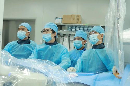 Dấn thân chữa bệnh cứu người