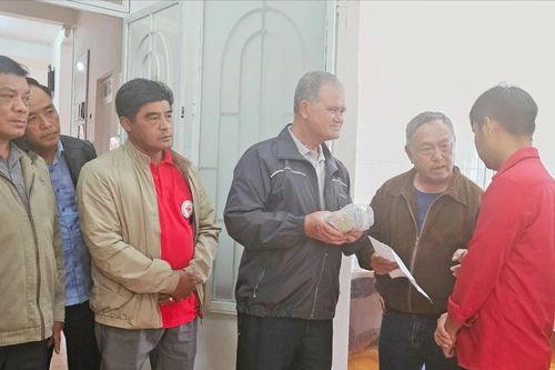Hỗ trợ thân nhân 3 cháu nhỏ tử vong trong đám cháy ở Đà Lạt