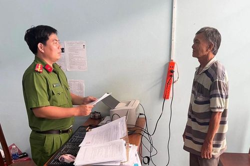 Bắt đối tượng điều khiển xe mô tô gây tai nạn chết người