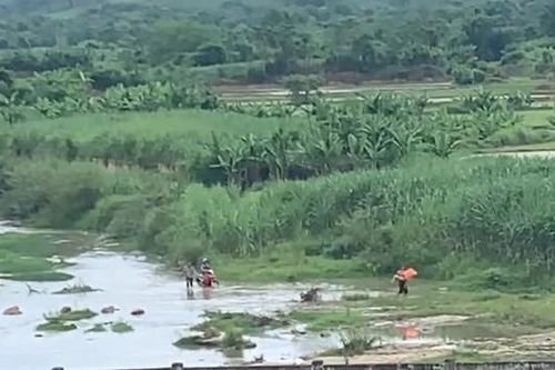 Tắm sông, 2 anh em đuối nước thương tâm