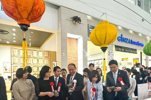 Văn hóa ẩm thực đường phố Việt Nam đa sắc màu tại AEON Nhật Bản
