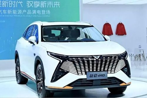 Kaiyi Kunlun PHEV - SUV 7 chỗ 'ăn xăng như ngửi' từ 390 triệu đồng