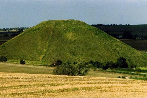 Bí ẩn đồi Silbury ngang ngửa kim tự tháp