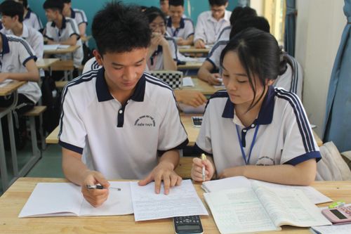 Gần 900 thí sinh Thái Nguyên được miễn thi môn ngoại ngữ