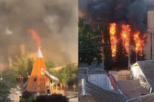 Vụ tấn công các địa điểm tôn giáo ở Nga: 8 người tử vong, Moscow điều tra hành vi khủng bố