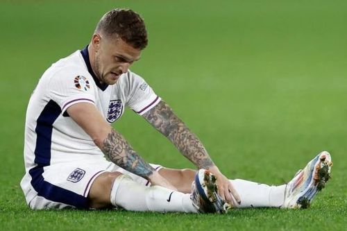 Kieran Trippier dính chấn thương, đội tuyển Anh 'toang' cánh trái