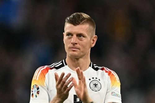 Trùng hợp thú vị, Toni Kroos tái hiện kỷ lục sau 8 năm