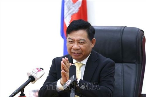 Việt Nam-Campuchia: An ninh, ổn định của nước này là an ninh, ổn định của nước kia