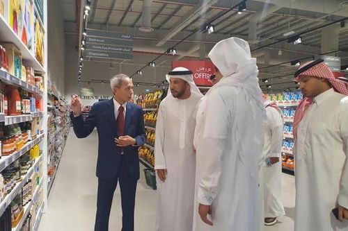Đại sứ quán Việt Nam tại Saudi Arabia tích cực tìm đầu ra cho sản phẩm Việt
