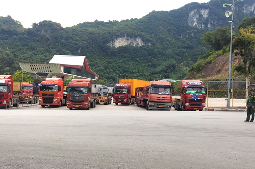 Quy mô, số lượng, loại hình, phân bố cửa khẩu trên tuyến biên giới đất liền Việt Nam - Trung Quốc thời kỳ 2021-2030, tầm nhìn đến năm 2050