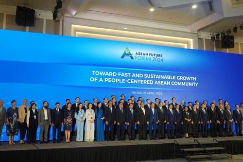 Nỗ lực gắn kết cộng đồng, vị thế ASEAN ngày càng được củng cố