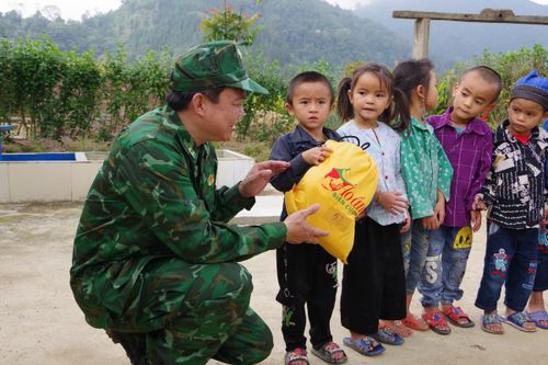 BĐBP Hà Giang: Gắn phong trào thi đua Quyết thắng với thực hiện nhiệm vụ chính trị