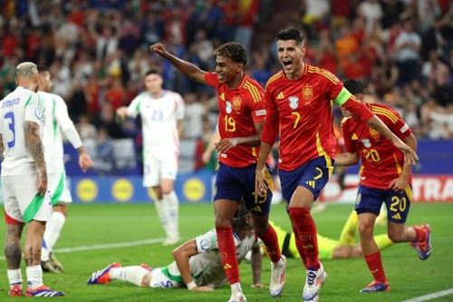 Nhận định Albania - Tây Ban Nha, 02h00 ngày 25/6, lượt trận cuối bảng B EURO 2024