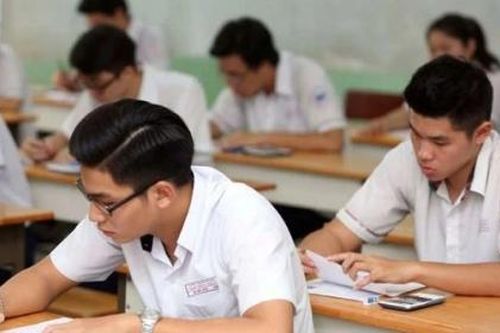 Không để học sinh bỏ thi tốt nghiệp THPT vì khó khăn