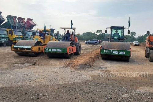 Bắc Ninh: Nỗ lực tháo gỡ khó khăn cho dự án xây dựng các tuyến đường tỉnh
