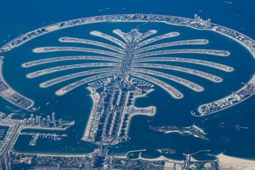 Giới siêu giàu tiếp tục tăng mua bất động sản hạng sang ở Dubai