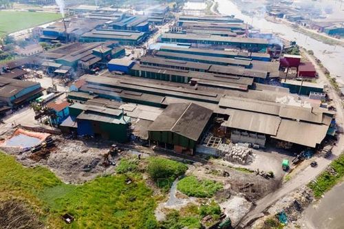 Bắc Ninh: Xử phạt, đình chỉ hoạt động 4 hộ kinh doanh vi phạm về lĩnh vực môi trường