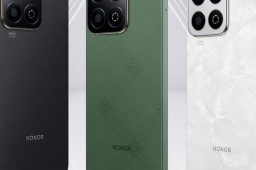 HONOR Play 60 Plus trình làng, giá từ 5,25 triệu đồng