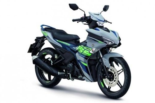 Yamaha ra mắt xe côn tay Exciter 155 Exciting Blood