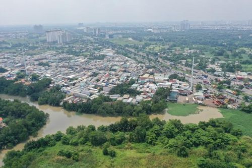 Thông qua phương án quy hoạch đô thị TP Hồ Chí Minh đến 2030