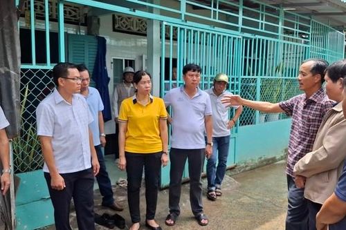 Chủ tịch tỉnh Bạc Liêu: Không được chủ quan, lơ là đối với nguy cơ sạt lở