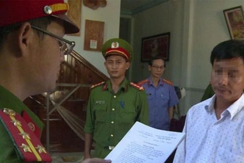 Truy tố 22 nguyên cán bộ, lãnh đạo 1 huyện ở Phú Yên