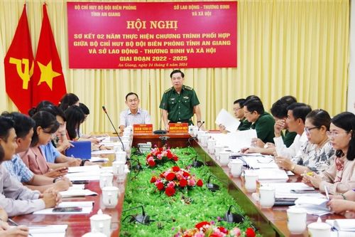 Nâng cao hiệu quả trong công tác đảm bảo an sinh xã hội trên khu vực biên giới ở An Giang