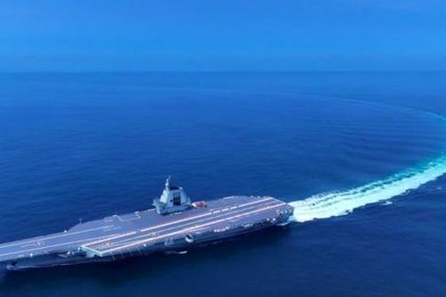 Trung Quốc tiết lộ những chi tiết mới về tàu sân bay Phúc Kiến