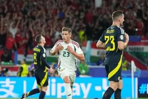 Highlights Hungary vs Scotland: Hungary mở ra hy vọng