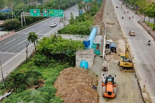 Làm xong đại lộ Thăng Long nhiều năm nhưng 'quên' tiền bồi thường?