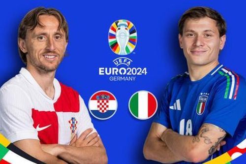 Nhận định Croatia vs Italia, 02h00 ngày 25/6: Tử chiến cho tấm vé