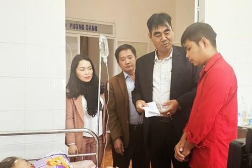 Hỗ trợ hơn 420 triệu đồng cho thân nhân 3 cháu bé tử vong ở Đà Lạt