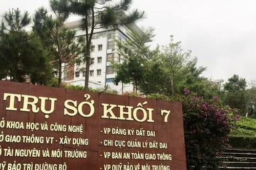 Kỷ luật Giám đốc Sở Tài nguyên và Môi trường tỉnh Lào Cai