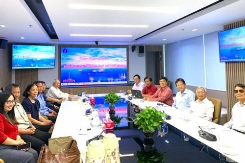 Hội Dầu khí TP Hồ Chí Minh sơ kết hoạt động 6 tháng đầu năm 2024
