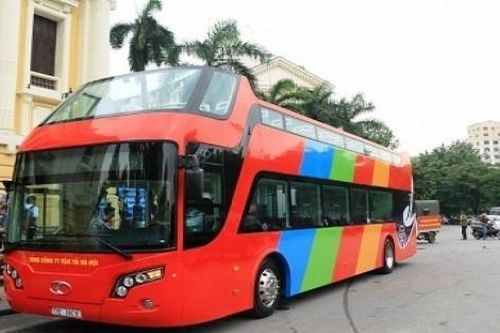 Hà Nội sắp có tuyến xe buýt City tour 04 đi Bát Tràng