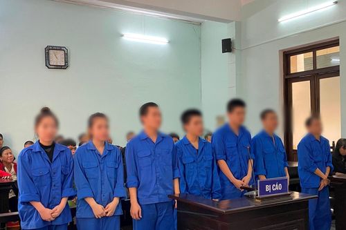 Trả hồ sơ điều tra về sức khỏe tâm thần đối với bị cáo trong vụ án ma túy