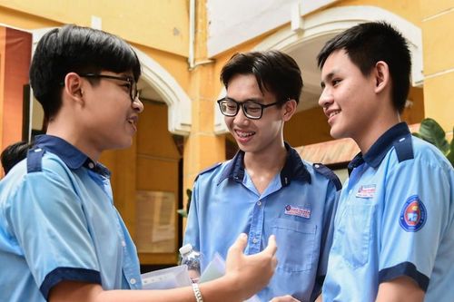 Trường nào ở TPHCM có nhiều học sinh được điểm 10 Tiếng Anh thi lớp 10 năm 2024?
