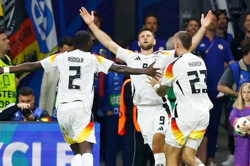 Video bàn thắng Đức 1-1 Thụy Sĩ - Bảng A EURO 2024