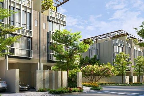 Mô hình clubhouse độc đáo tại dự án Sycamore Bình Dương
