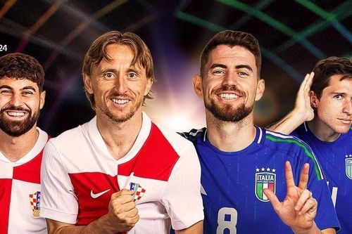 Dự đoán bóng đá Croatia vs Ý, bảng B EURO 2024: Dễ thất vọng