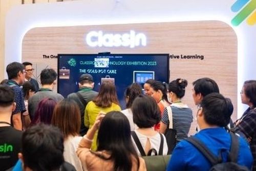 Triển lãm công nghệ giáo dục 2024: Công nghệ và tương lai ngành giáo dục