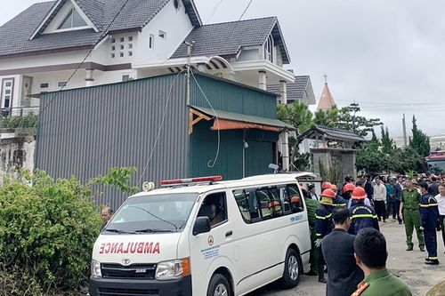 Vụ cháy thương tâm ở Đà Lạt làm 3 trẻ tử vong: Mẹ quên tắt bếp gas khi ra ngoài