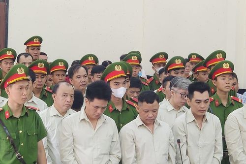 Nhiều cựu cán bộ UBND, công an xã 'nhúng chàm' vụ làm giả giấy tờ mua bán xe